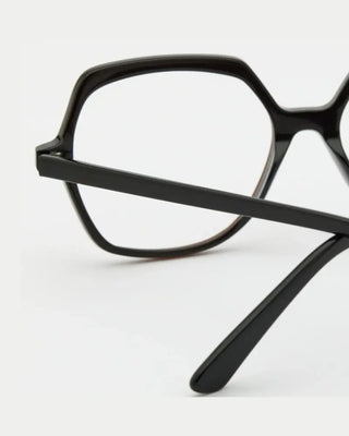 Andrea Dark Chocolate Blue Light