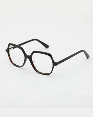 Andrea Dark Chocolate Blue Light