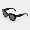 Clara Black Sunglasses