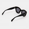 Clara Black Sunglasses