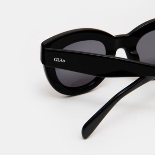 Clara Black Sunglasses