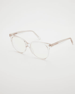 Maya Rose Quartz Blue Light