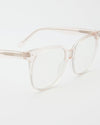 Maya Rose Quartz Blue Light