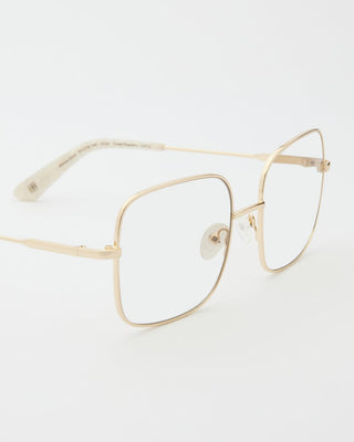 Wilma Gold Blue Light