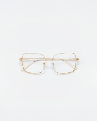 Wilma Gold Blue Light