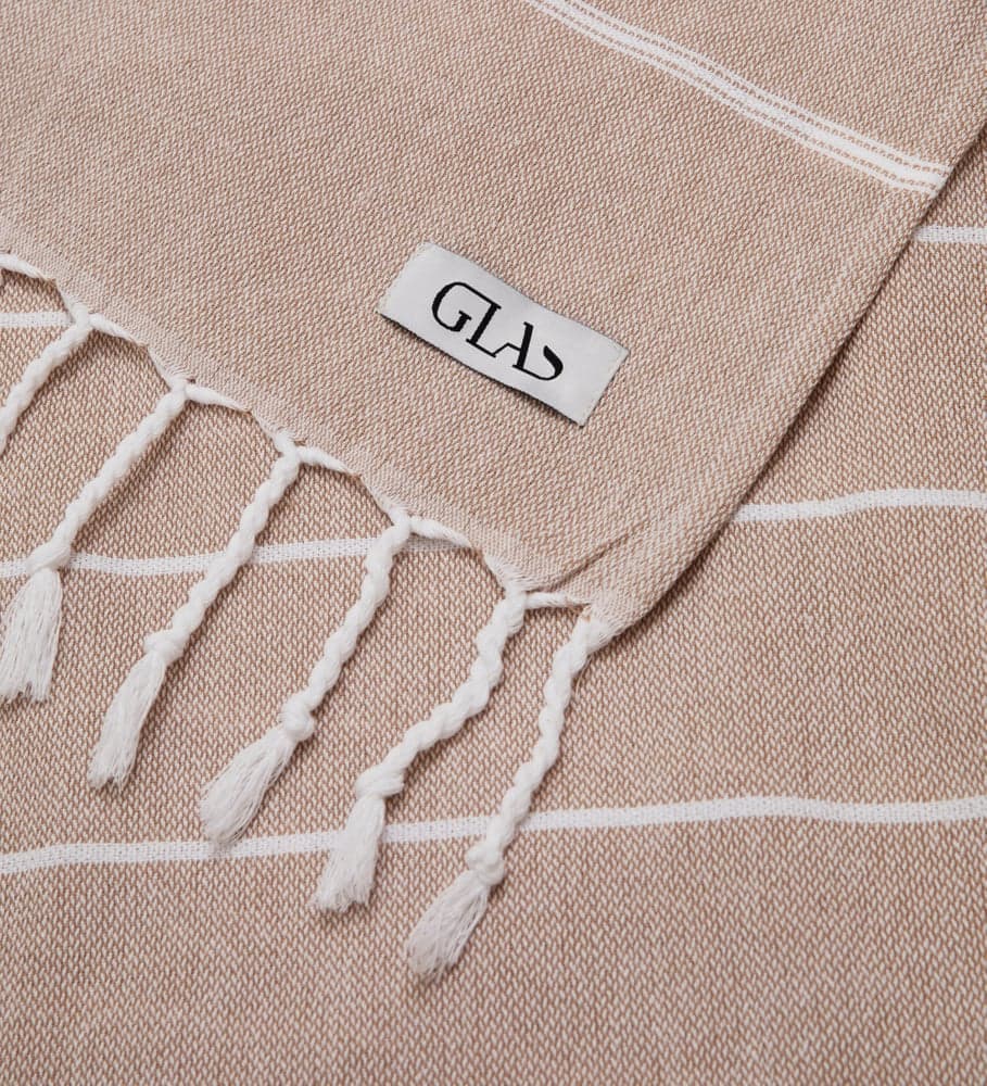 Serviette de plage Adelyn