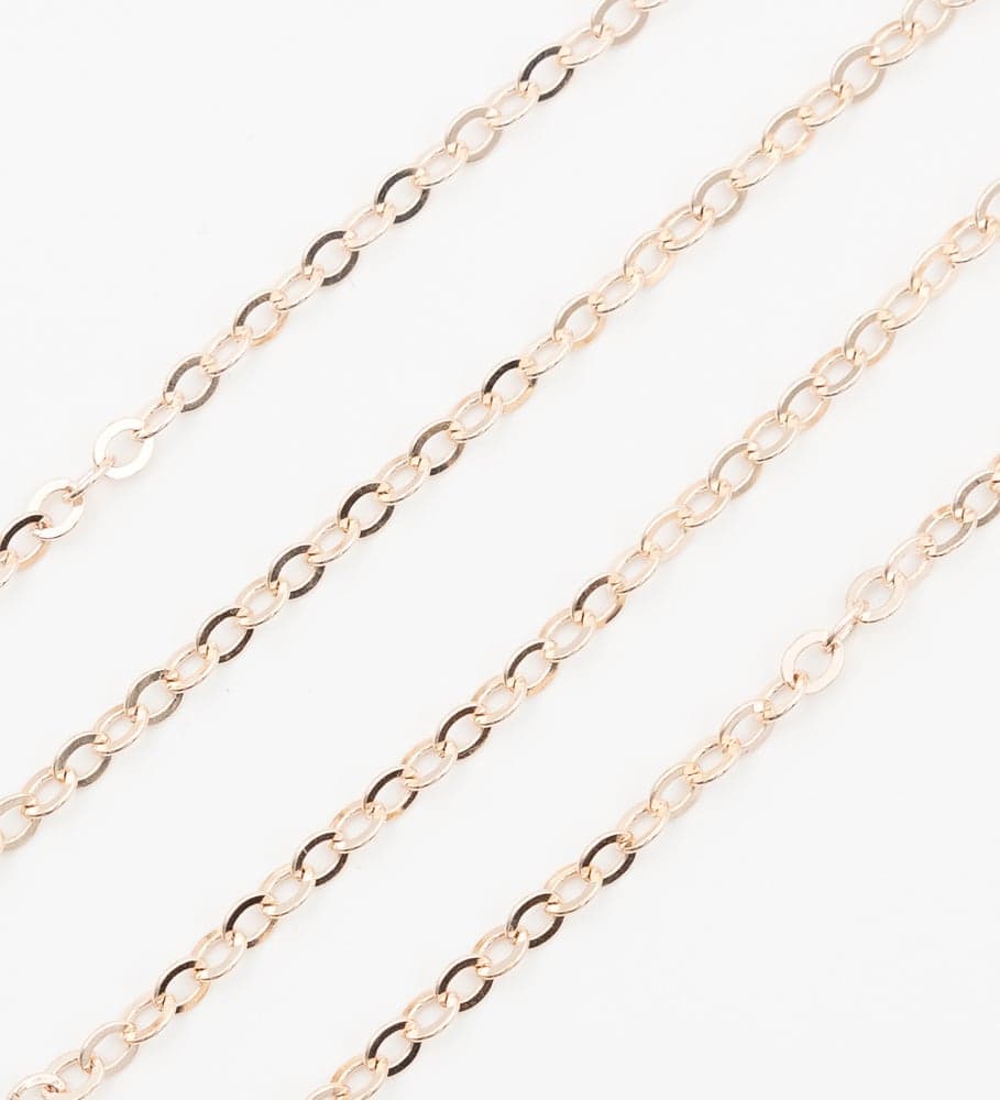 Sonja Rose Gold Chain