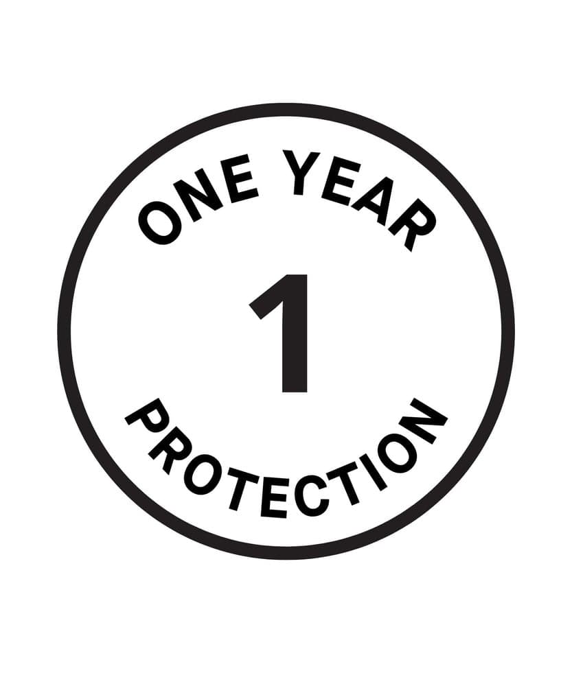 1 Year Protection