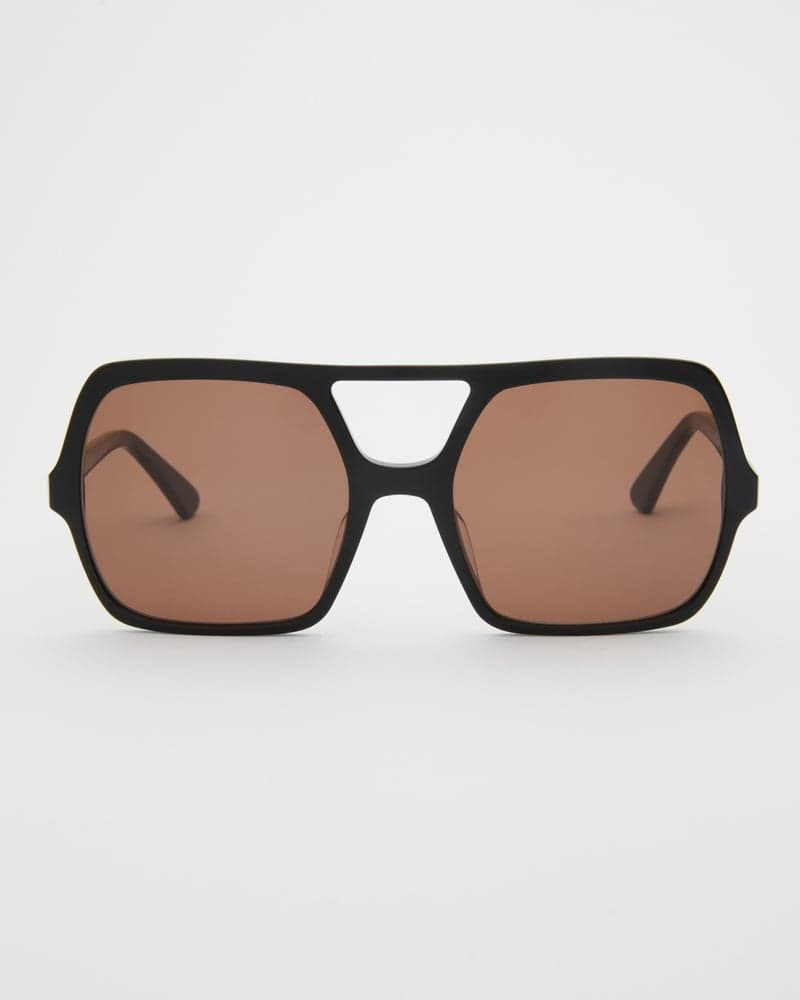 Lilly Black Sunglasses