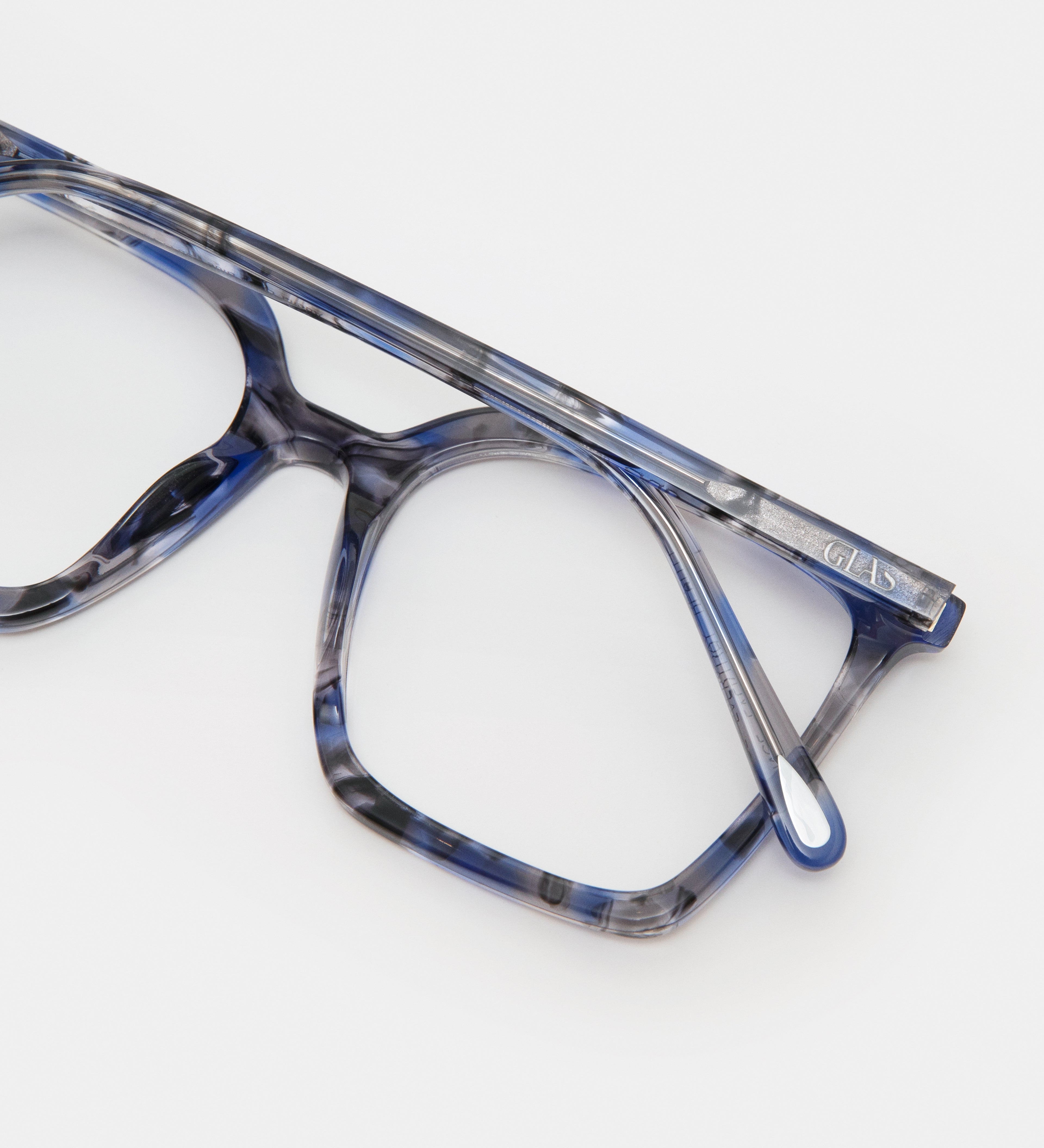 Adella Deep Blue Blue Light