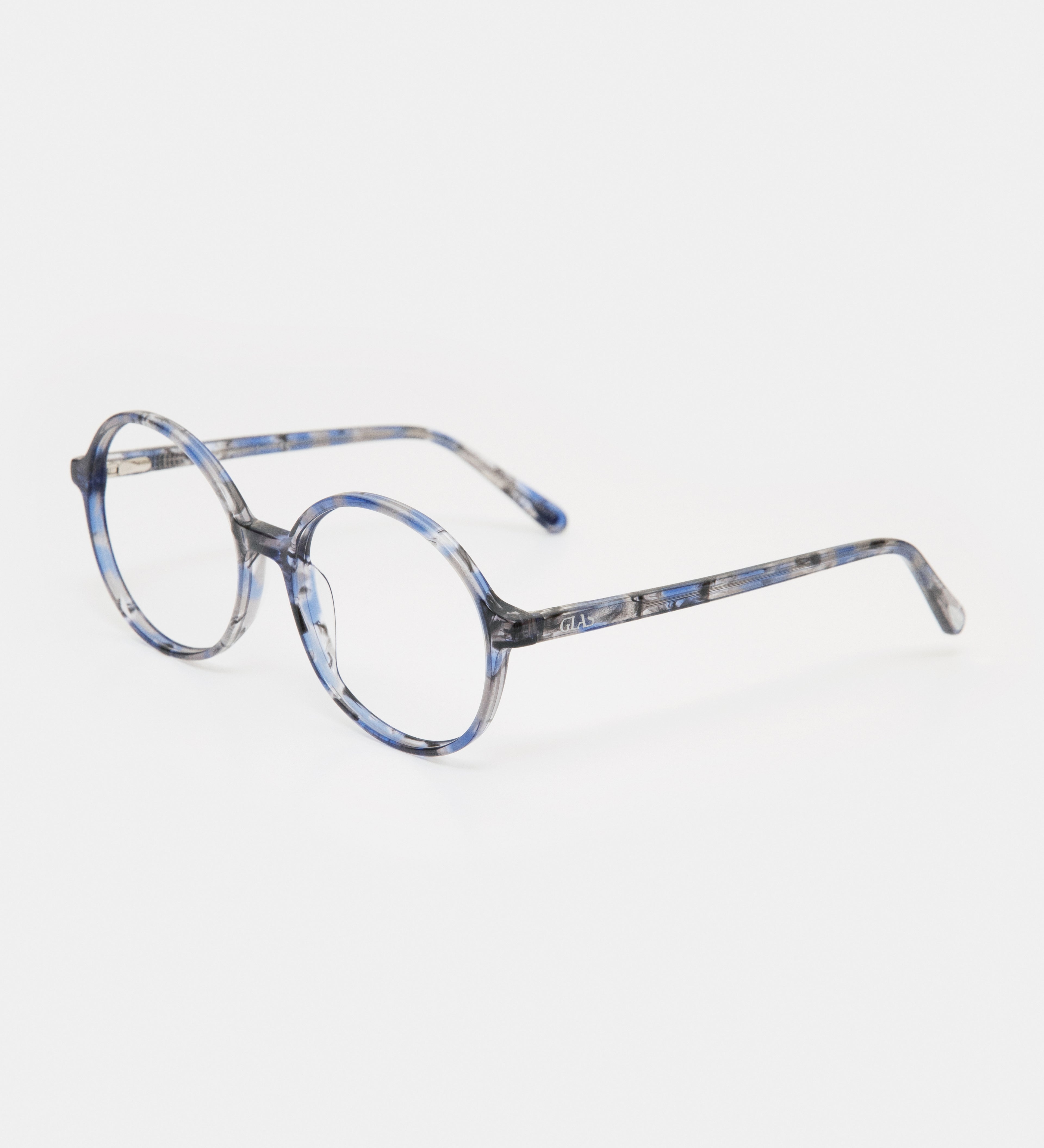 Alana Deep Blue Blue Light