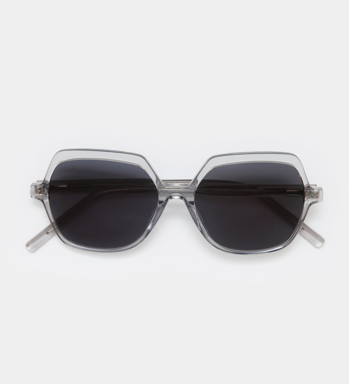 Andrea Smoke Progressive Sunglasses