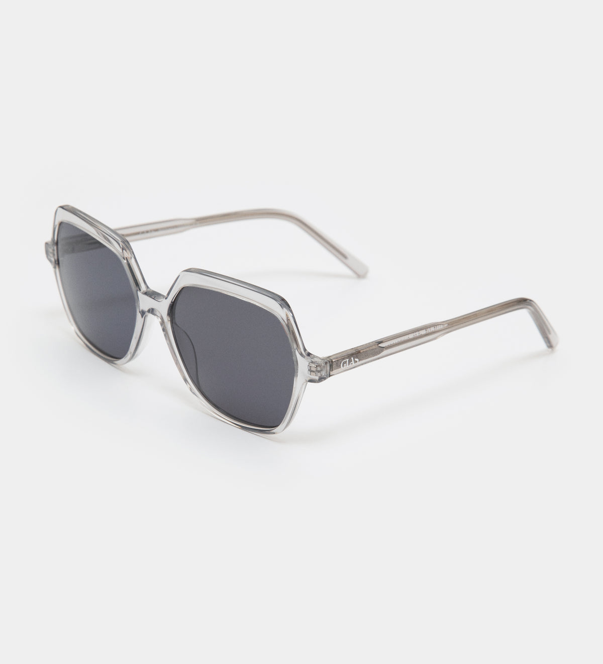 Andrea Smoke Progressive Sunglasses