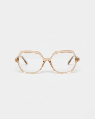 Andrea Caramel Blue Light