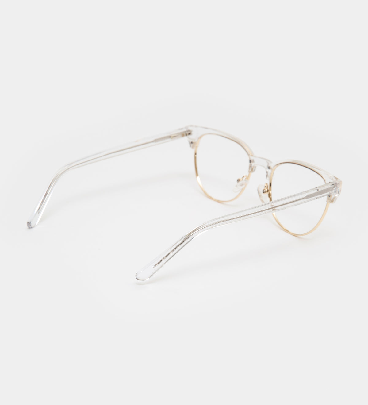 Barbro Rading Barbro Transparent Readers – GLAS Eyewear