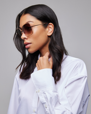 Billie Rose Gold Sonnenbrillen