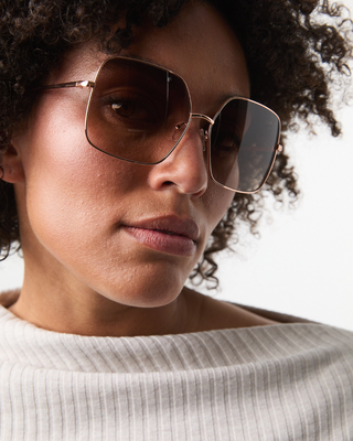 Billie Rose Gold Sonnenbrillen