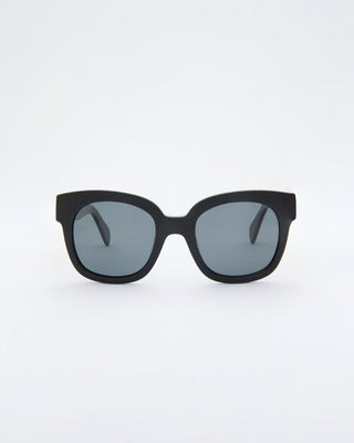 Chloe Black Polarized Sunglasses