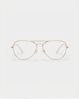 Edda Gold Blue Light