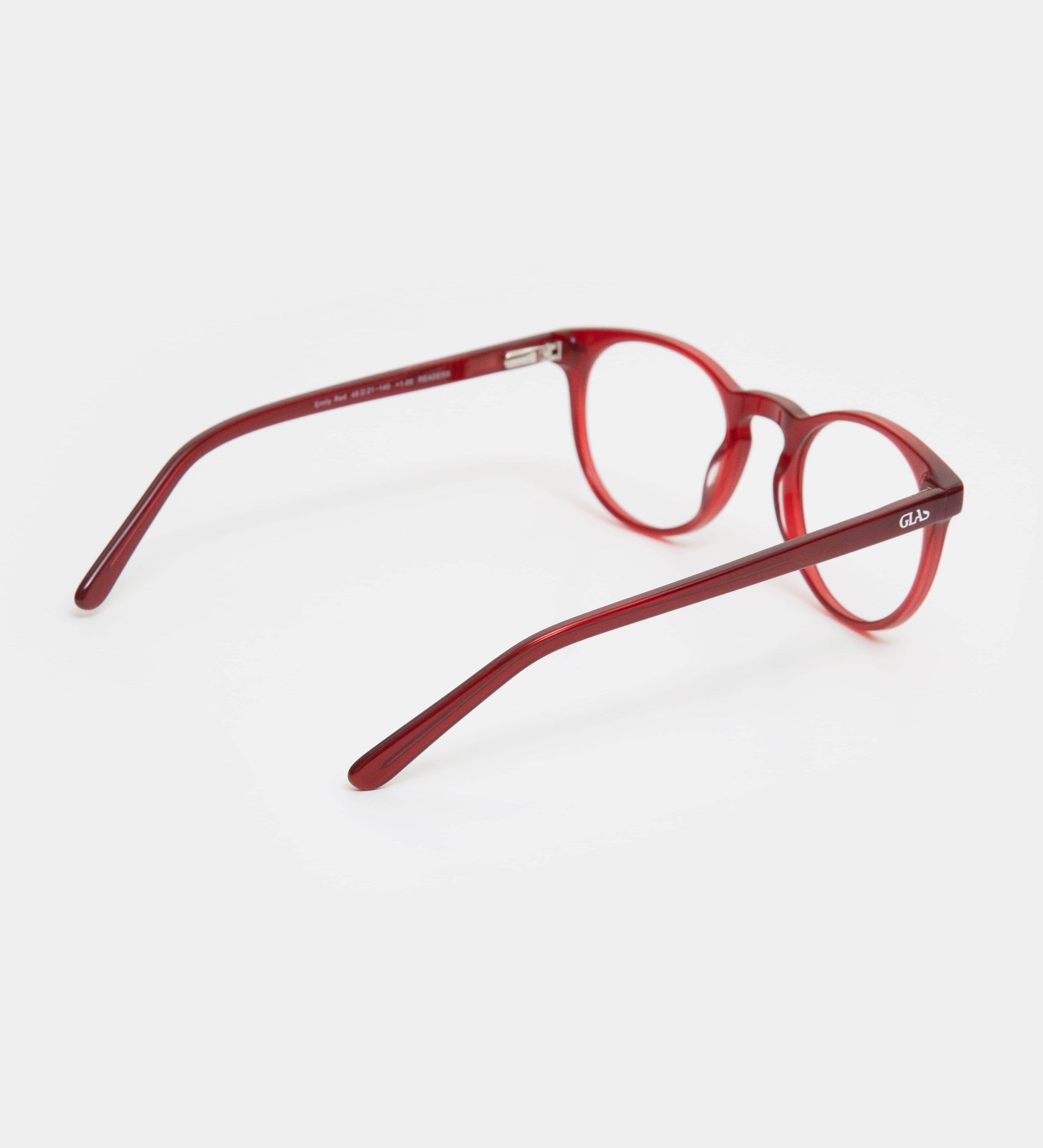 Emily Red Readers