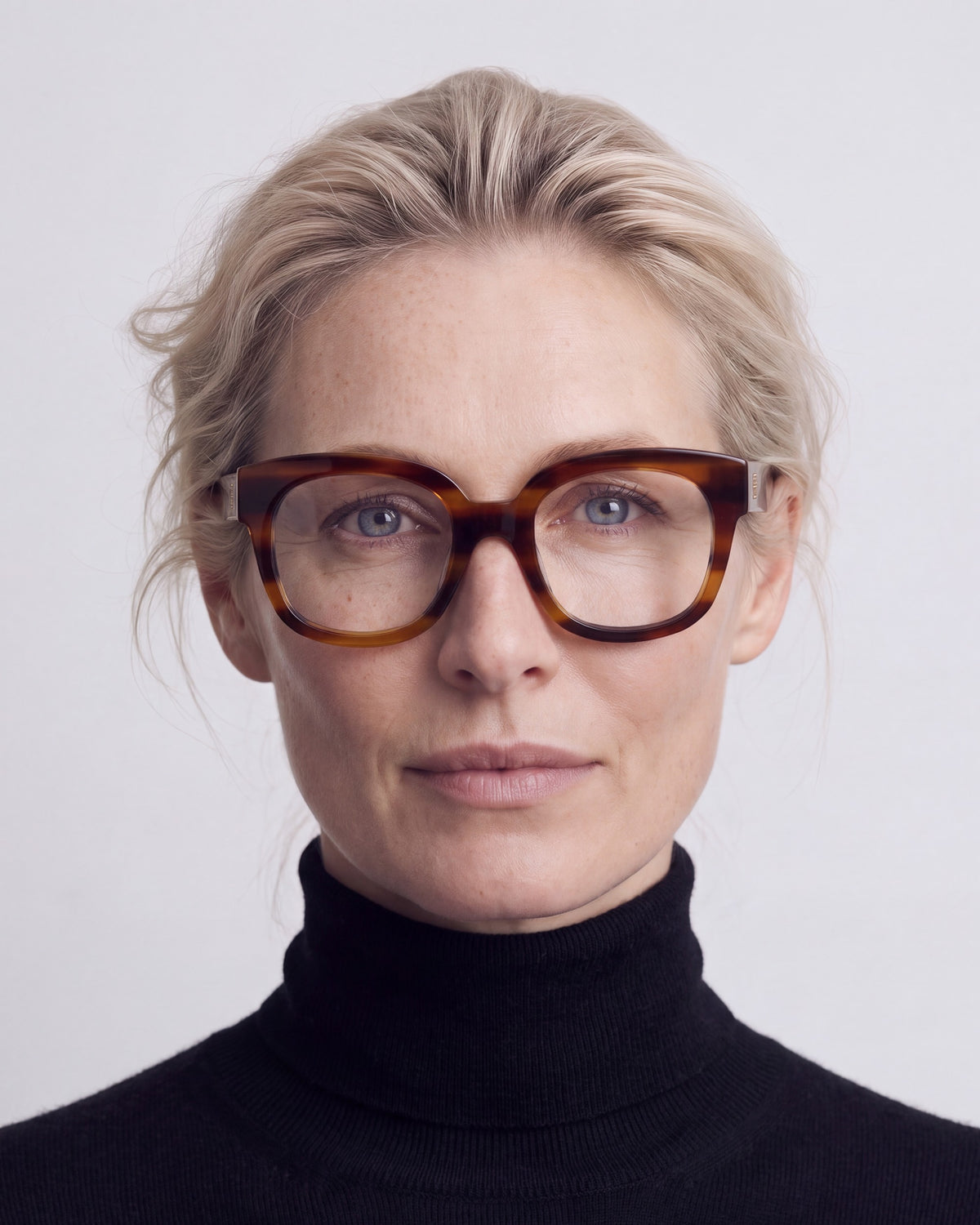 Chloe Brown Readers, worn