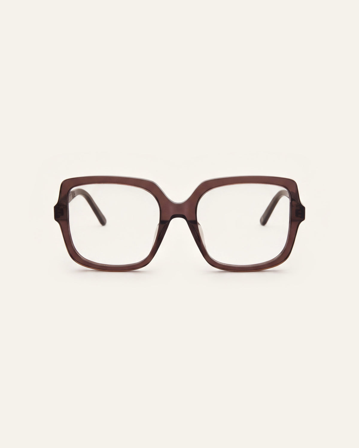 Elara Dark Brown Readers, front