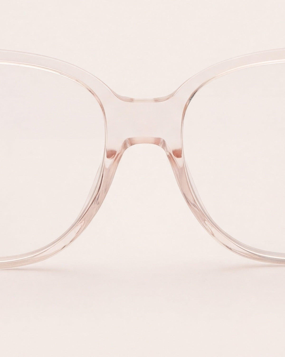 Maya Rose Quartz Readers, detail