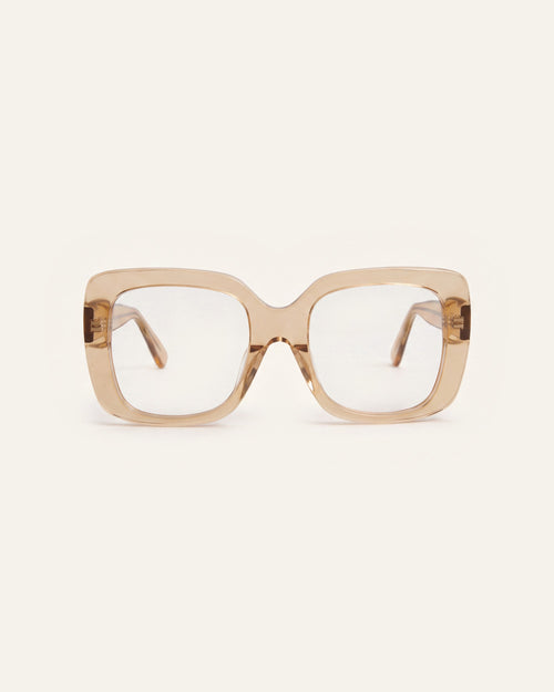 Mio Caramel Readers, front