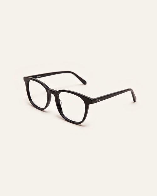 Zoey Antracyt Readers, three quarter