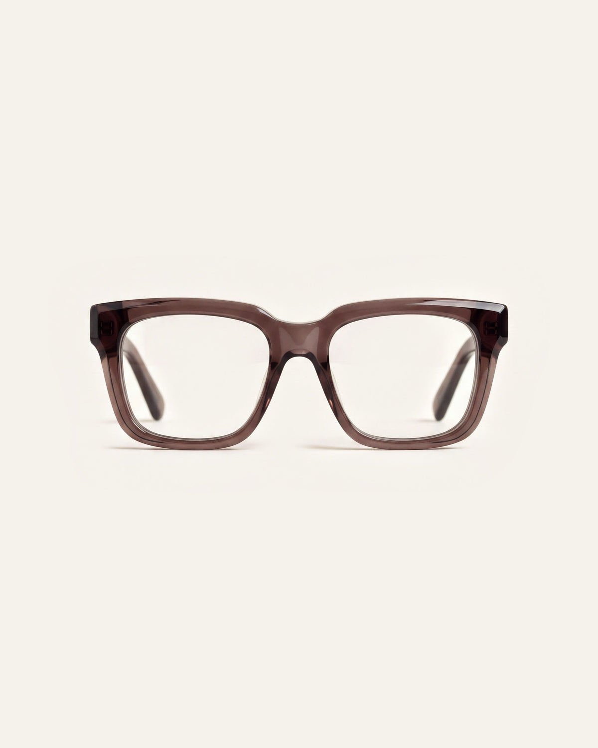 Therese in dark brown, front