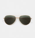 Julie Classic Gold Sunglasses