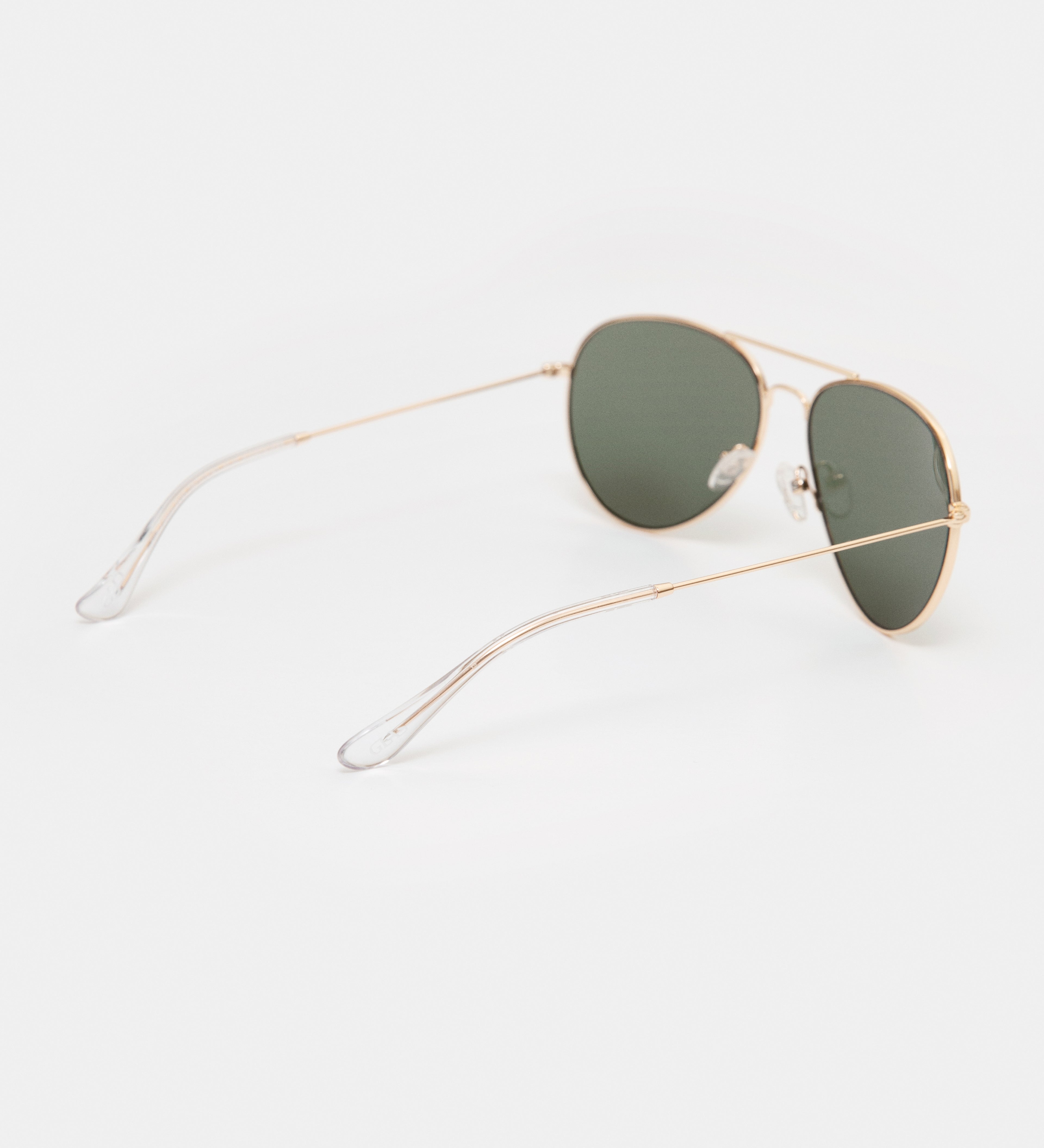 Julie Classic Gold Sunglasses
