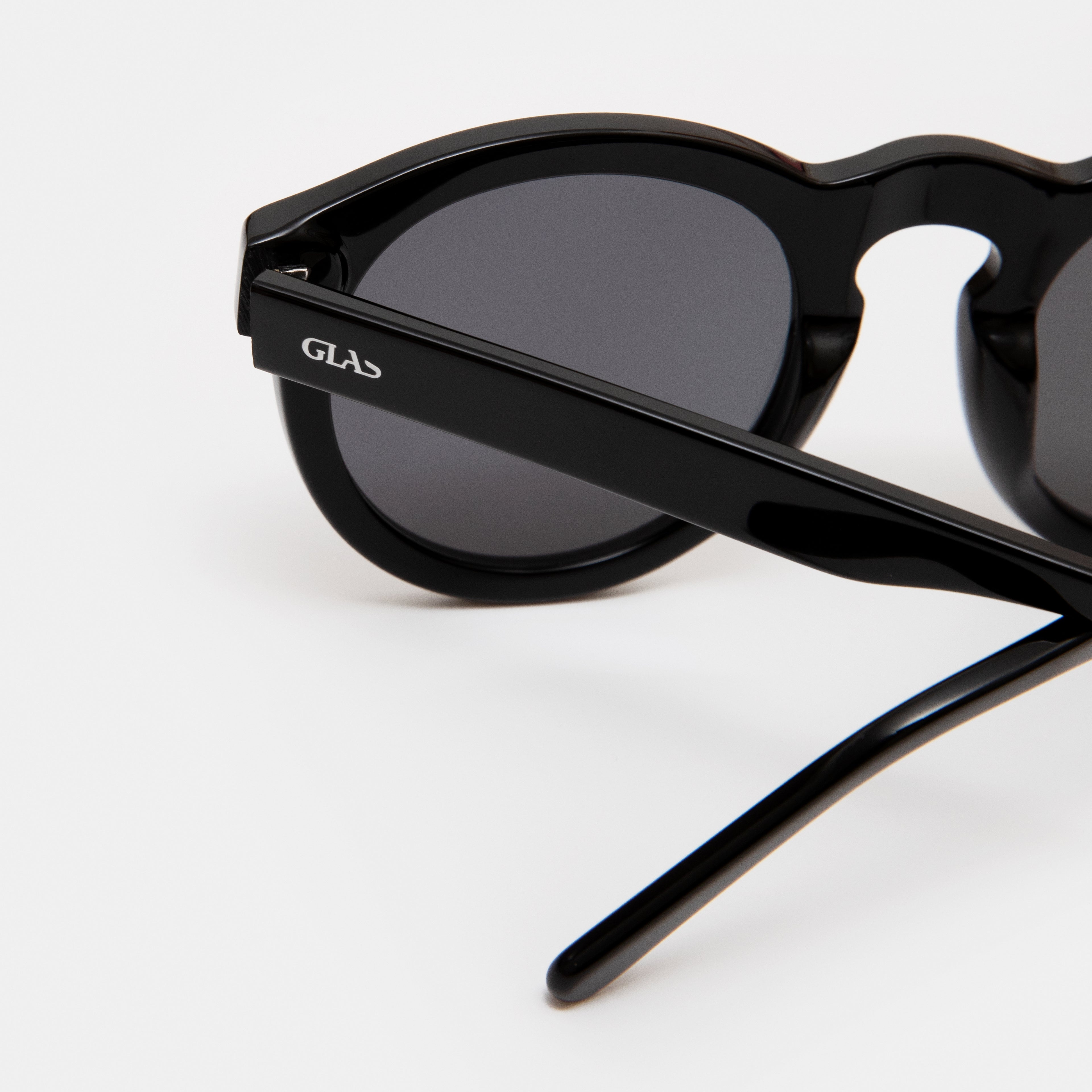 Katie Black Sunglasses