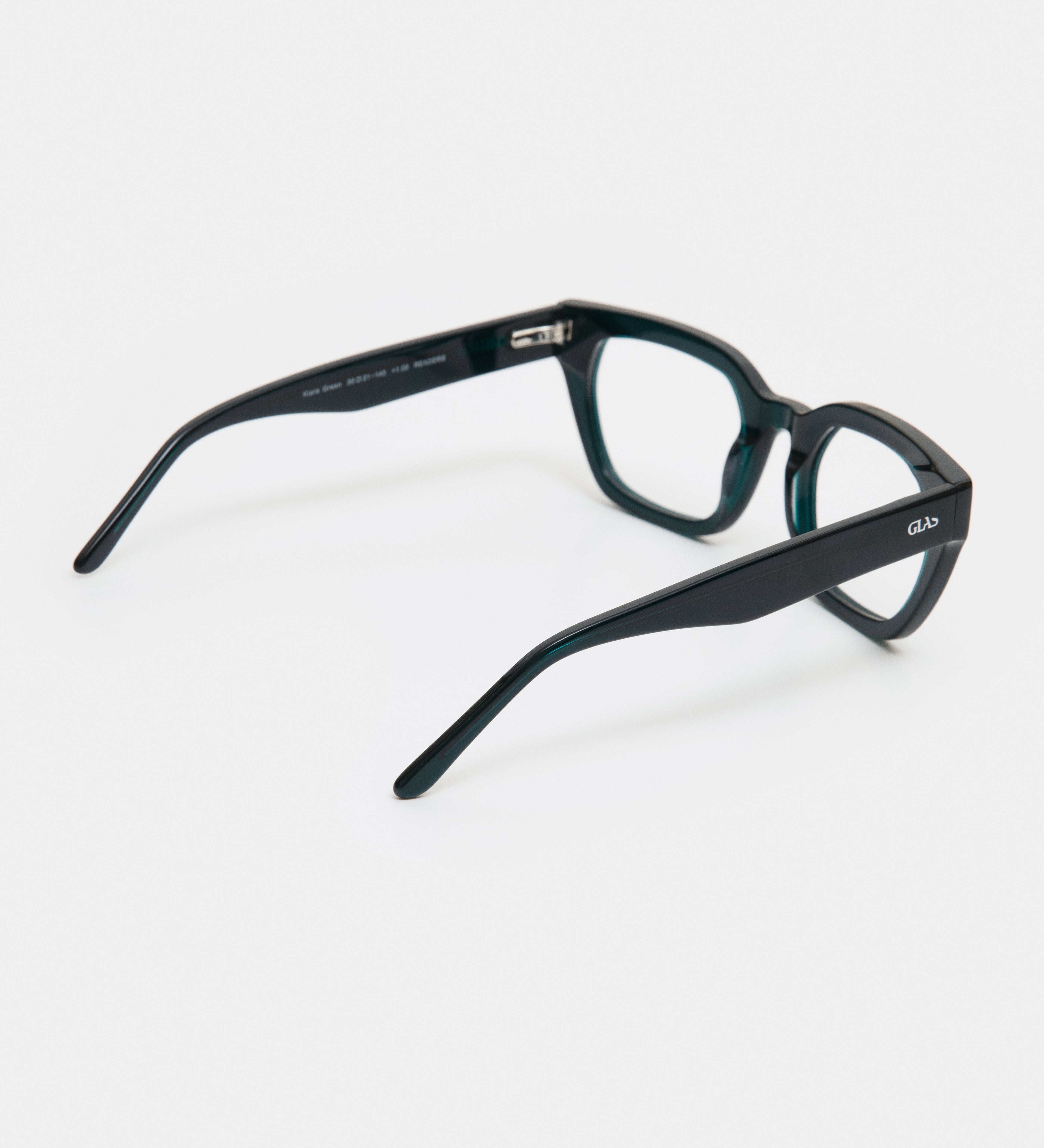 Kiara Deep Green Blue Light