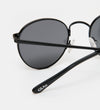 Lucy Black Sunglasses