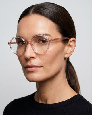 Rakel Pink Blue Light