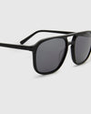 Robyn Black Sunglasses