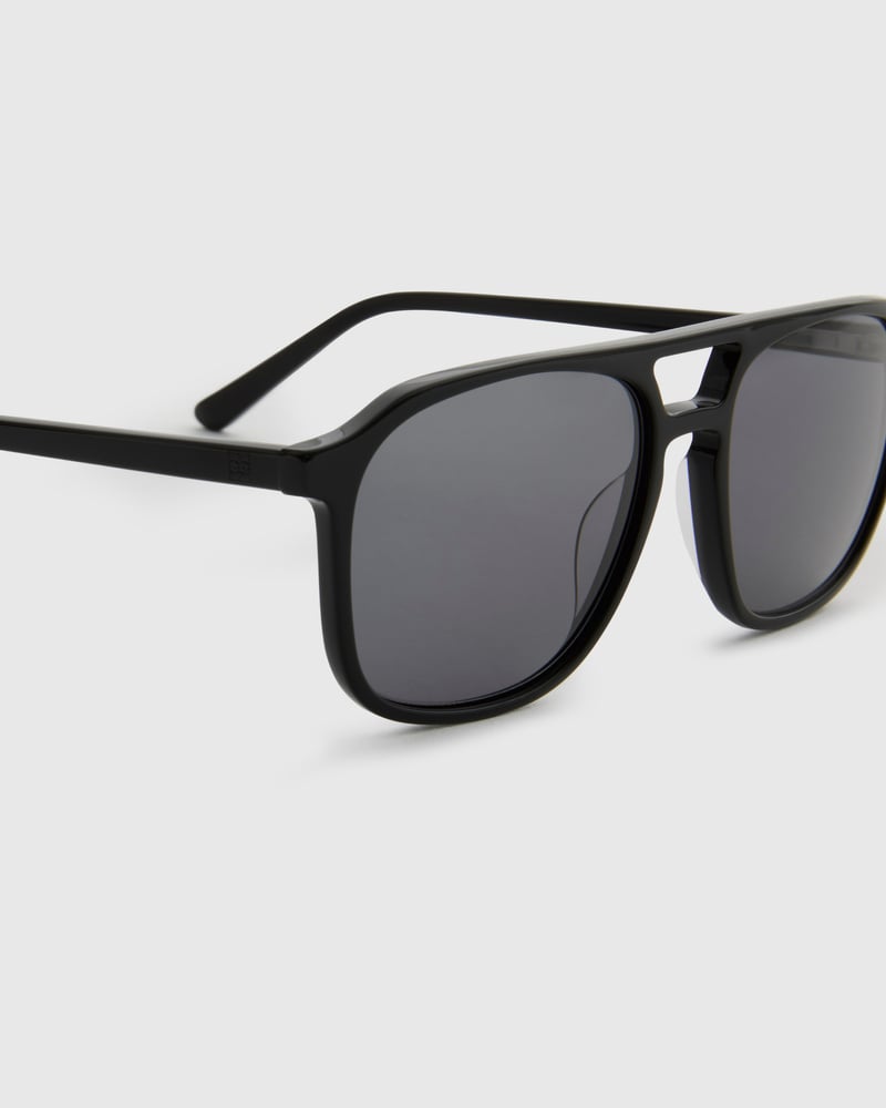 Robyn Black Sunglasses