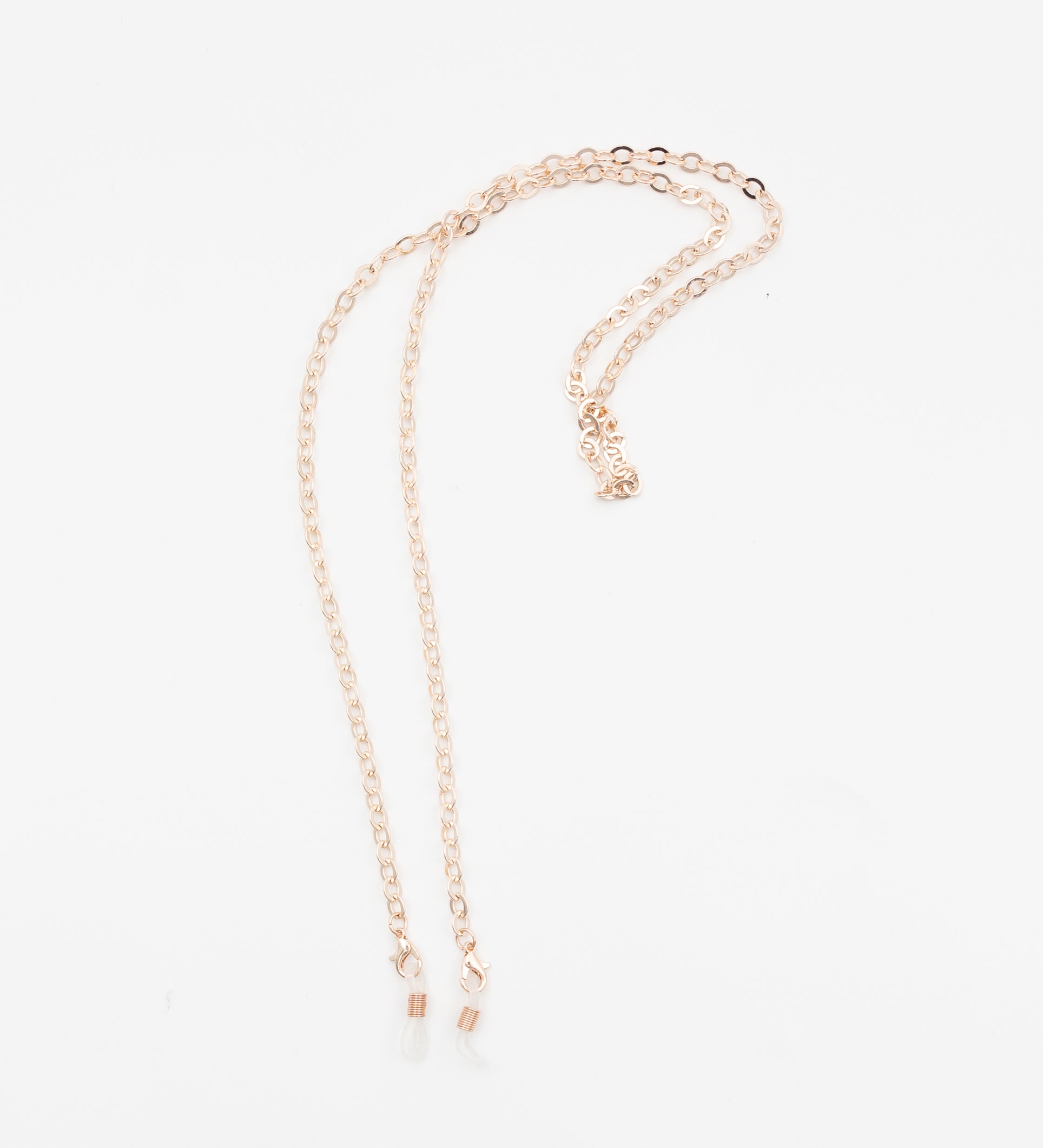 Sonja Chain Rose Gold
