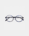 Alana Deep Blue Blue Light
